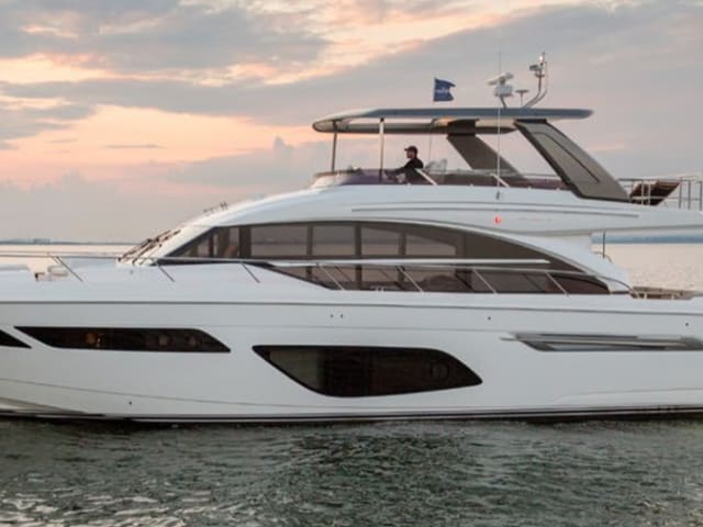 Princess F70