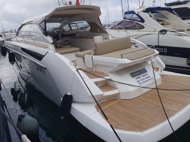Azimut Atlantis 50 Open