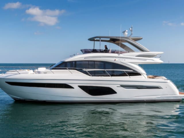 Princess F62