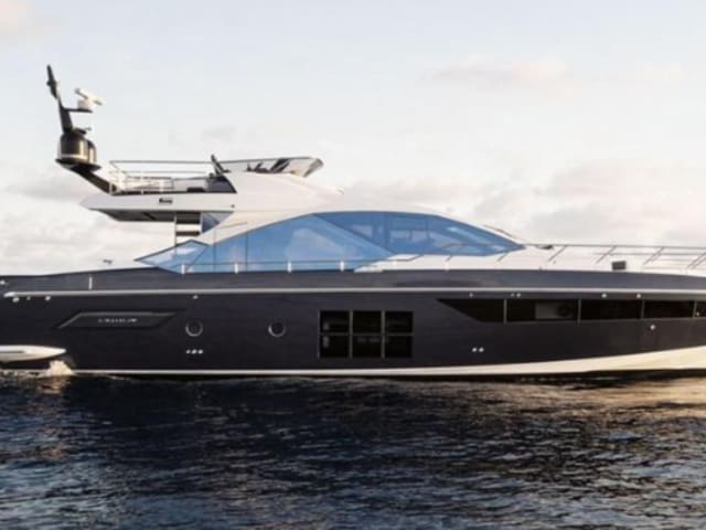 Azimut S 6