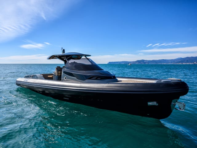 SACS Strider 15