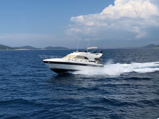 Princess 460 Flamingo
