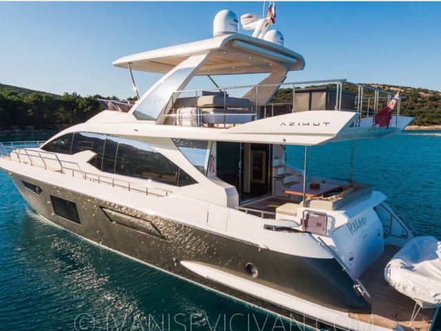Azimut 72 Flybridge