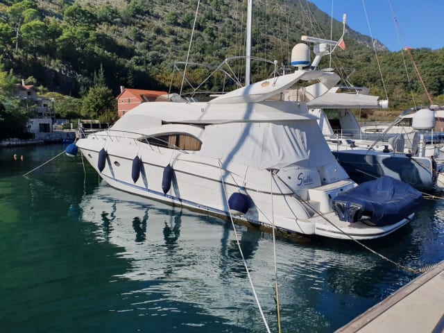 Sunseeker Manhattan 56 Shaliba