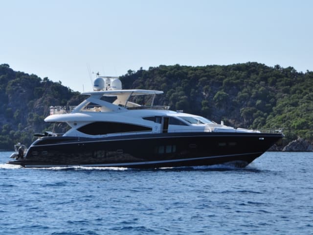 Sunseeker 88 I fly