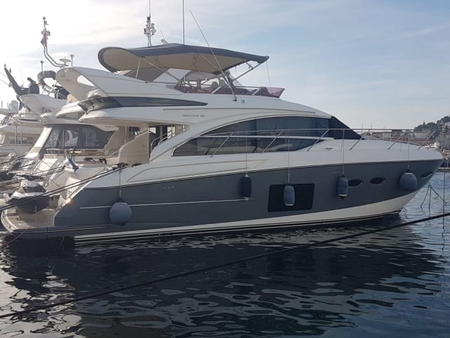 Princess F52 Odeta