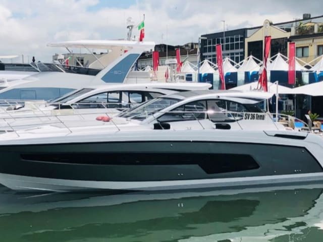 Azimut Atlantis 45