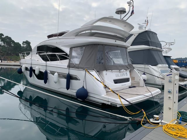 Princess F55 (F55031)
