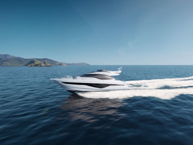 Princess S62