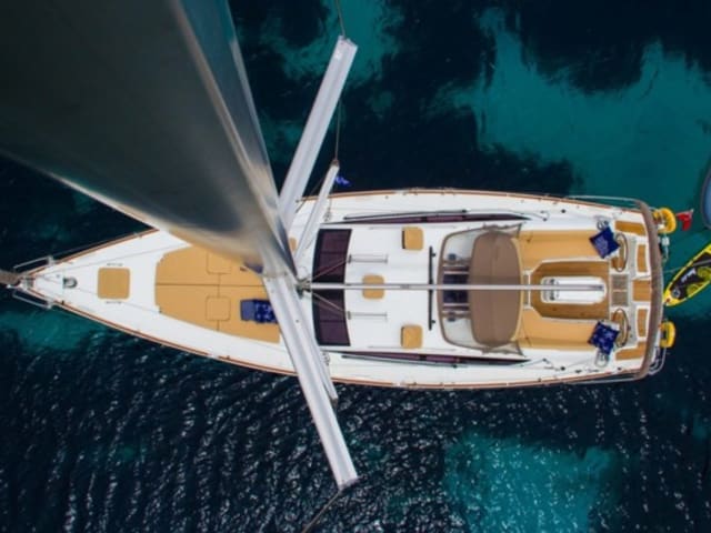 Jeanneau 53 Antigua