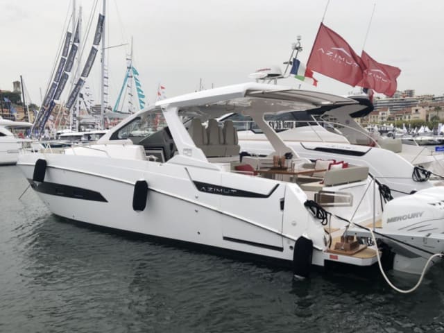 Azimut Verve 40