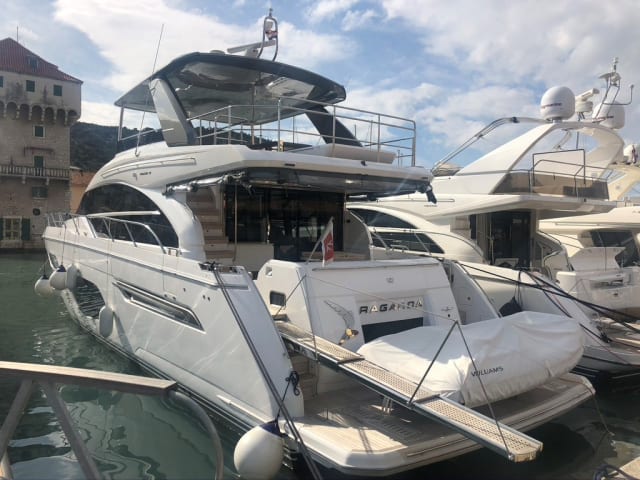 Princess F70 Ragarda