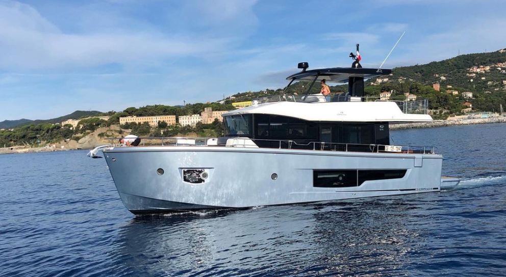 Motoryacht Cranchi-T55-Eco-Trawler