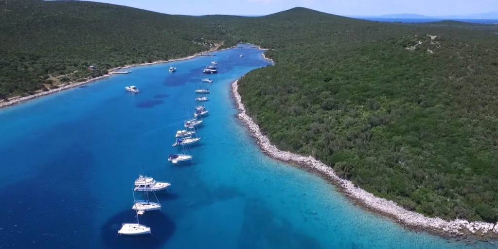 Autofreie Insel Unije