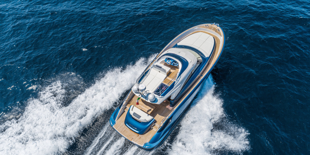Solaris power luxury yachts