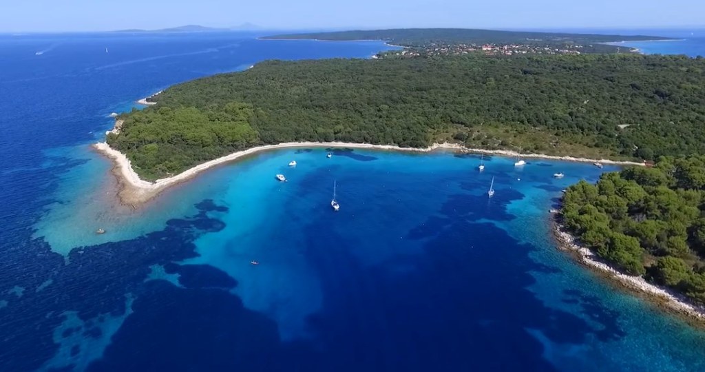 Autofreie Insel Silba