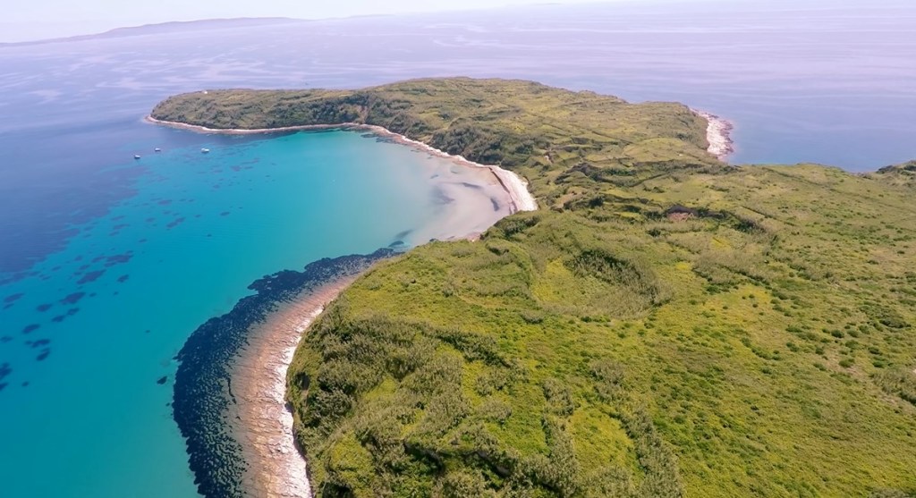 Autofreie Insel Susak
