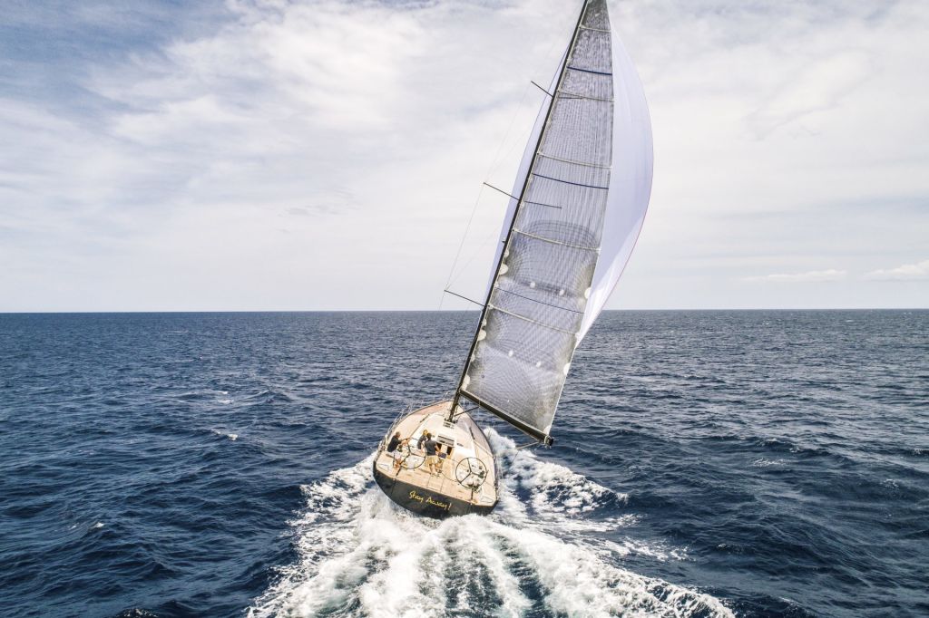 sailing with solaris yachts