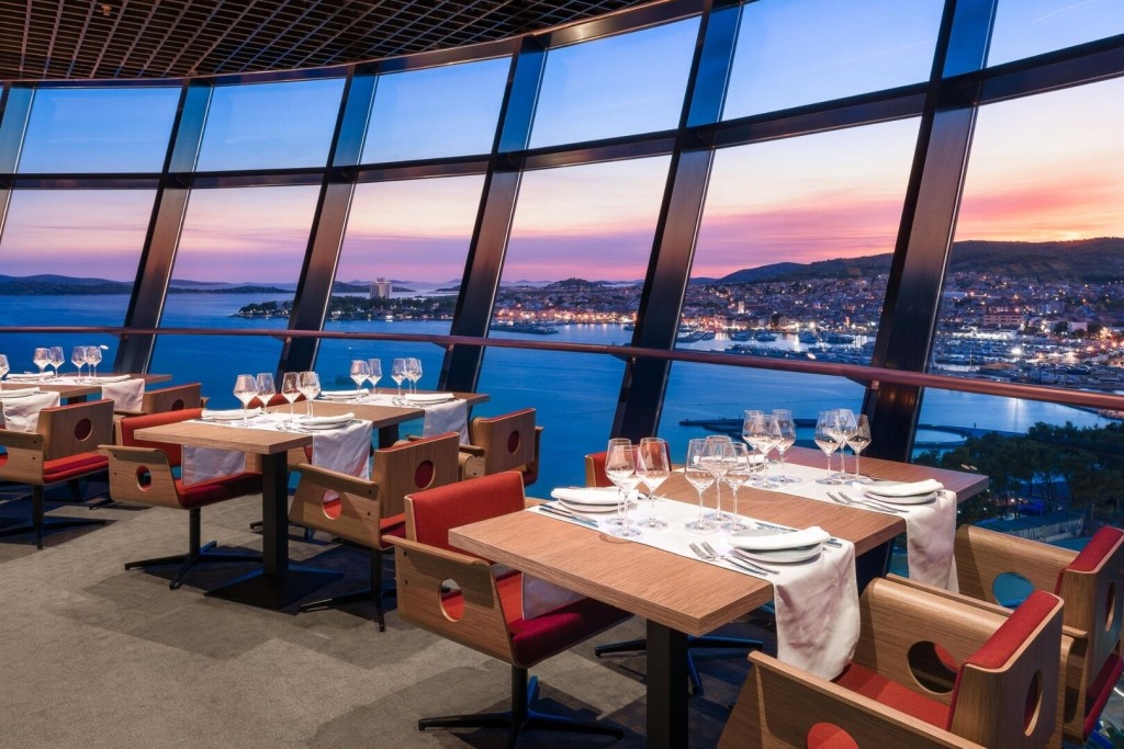 Olympia Sky Hotel in Dalmatien