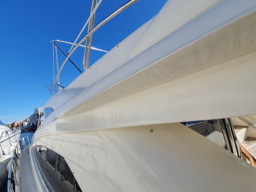 before polishing
