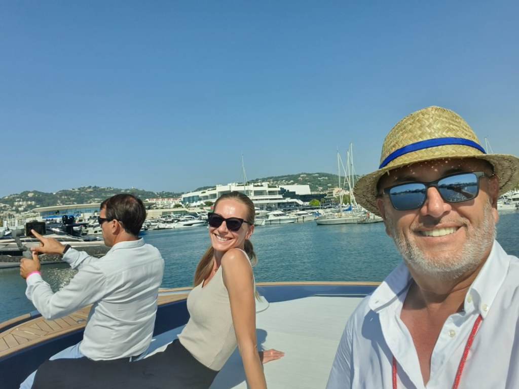 Solaris Power Yacht