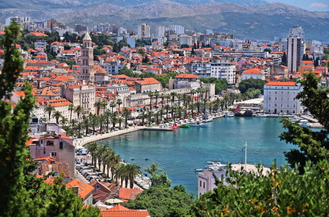 Split, Croatia