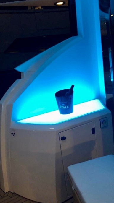 Trends Yacht Beleuchtung