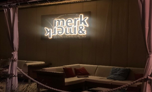 Yacht Beleuchtung Merk & Merk