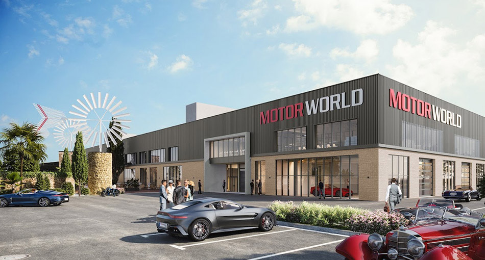 Motorworld Mallorca Merk & Merk