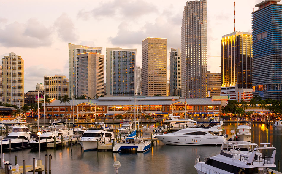 Miami International Boat Show