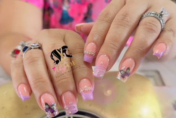 Barberia AbyJor Barber Lashes y Nails