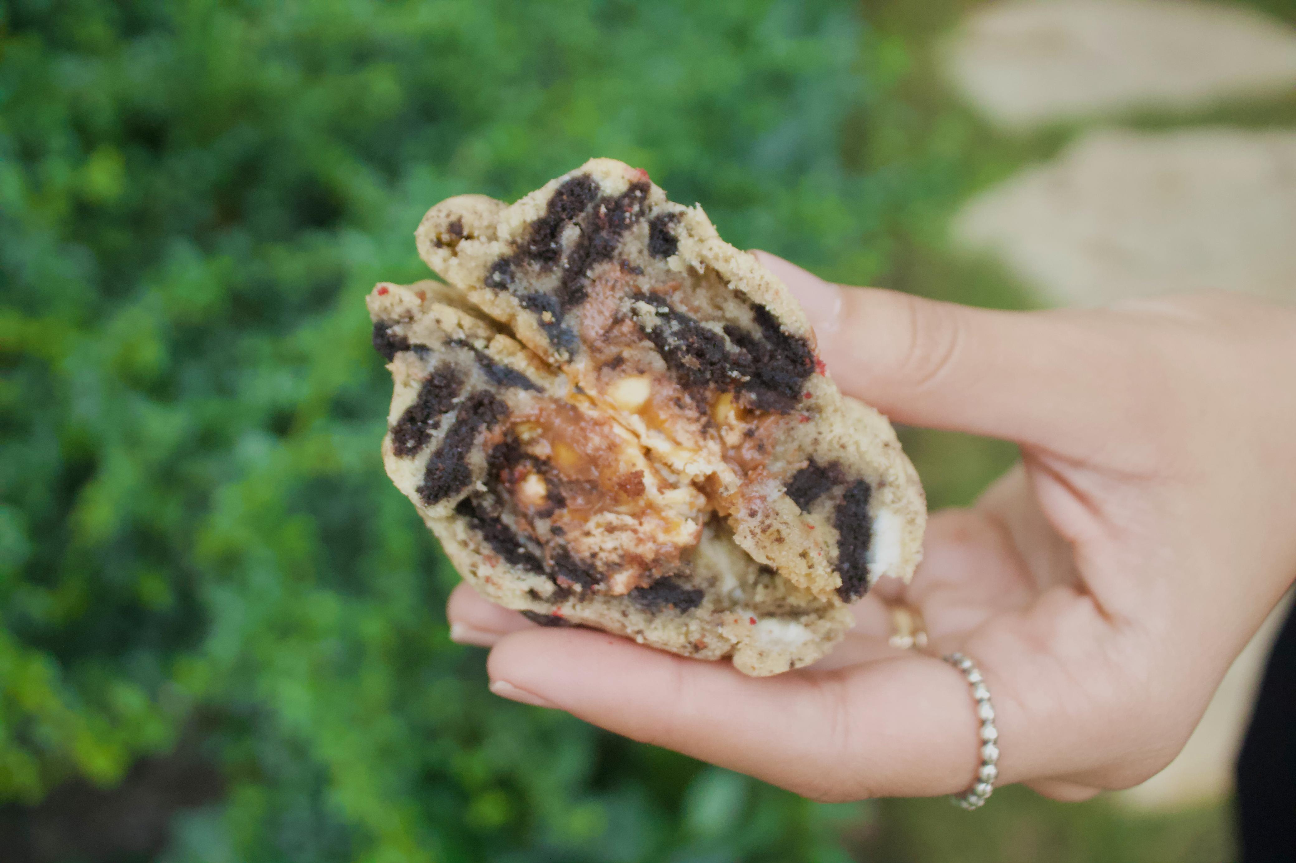galleta de oreo