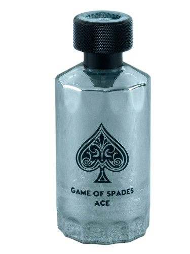 game of spades ace m