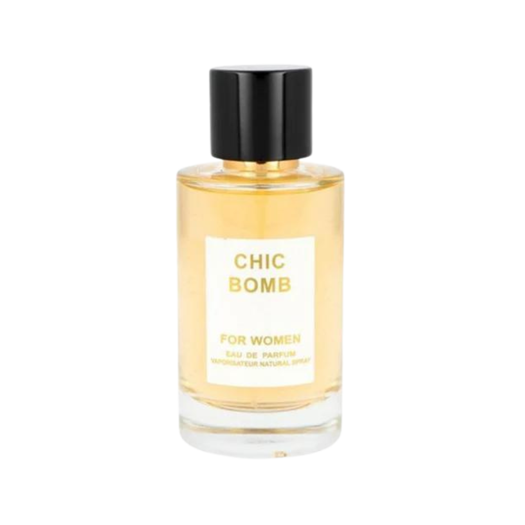 chic bomb f