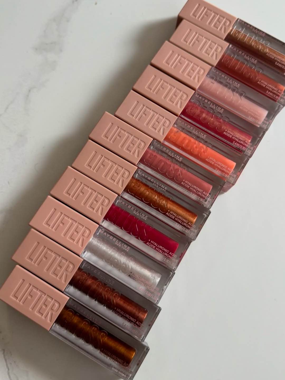 lifter gloss