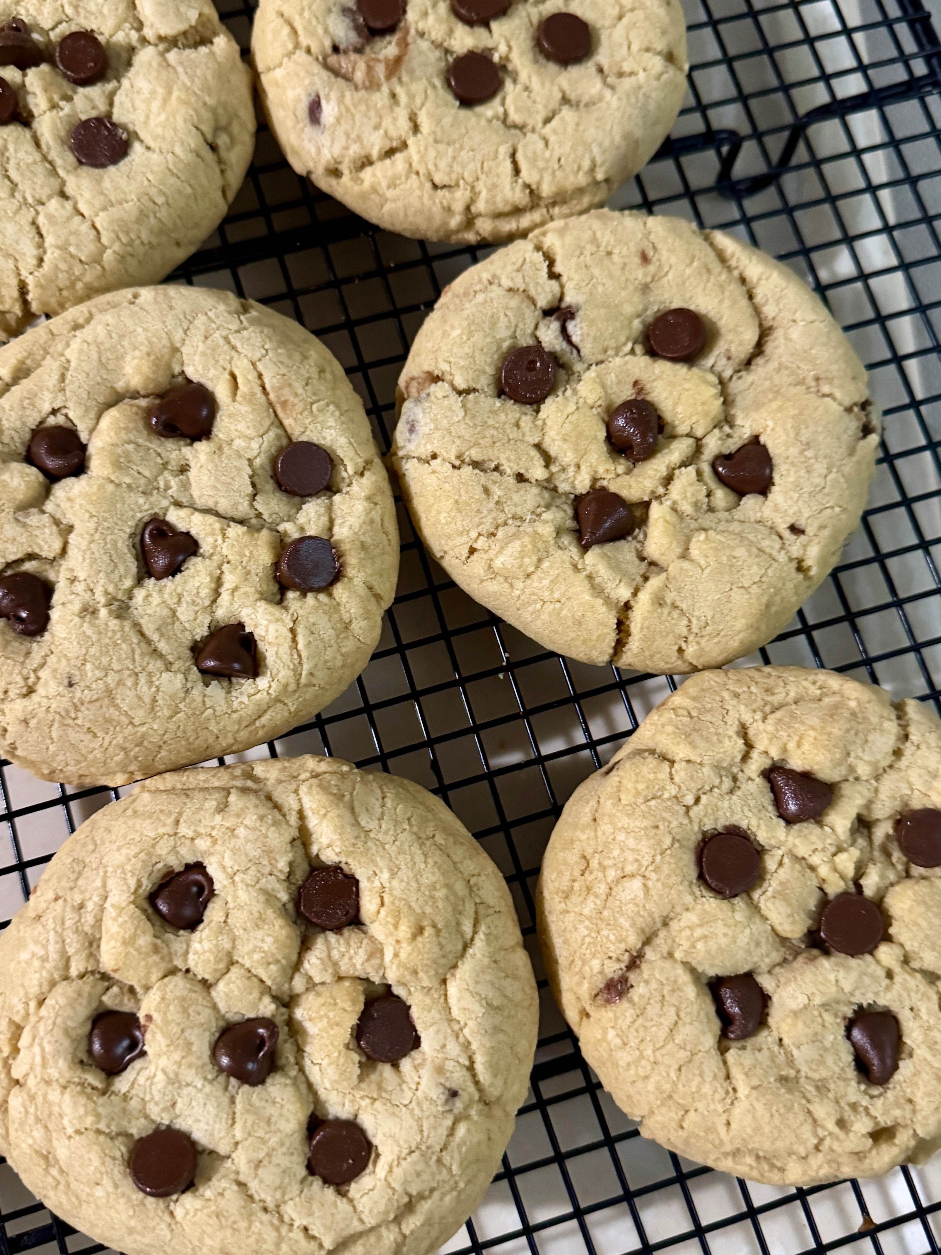 nutella cookies