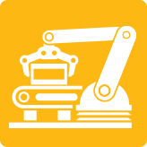 robotic palletizing