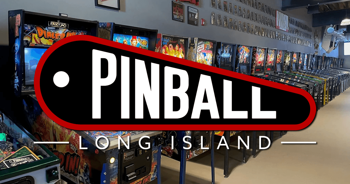 Pinball Long Island