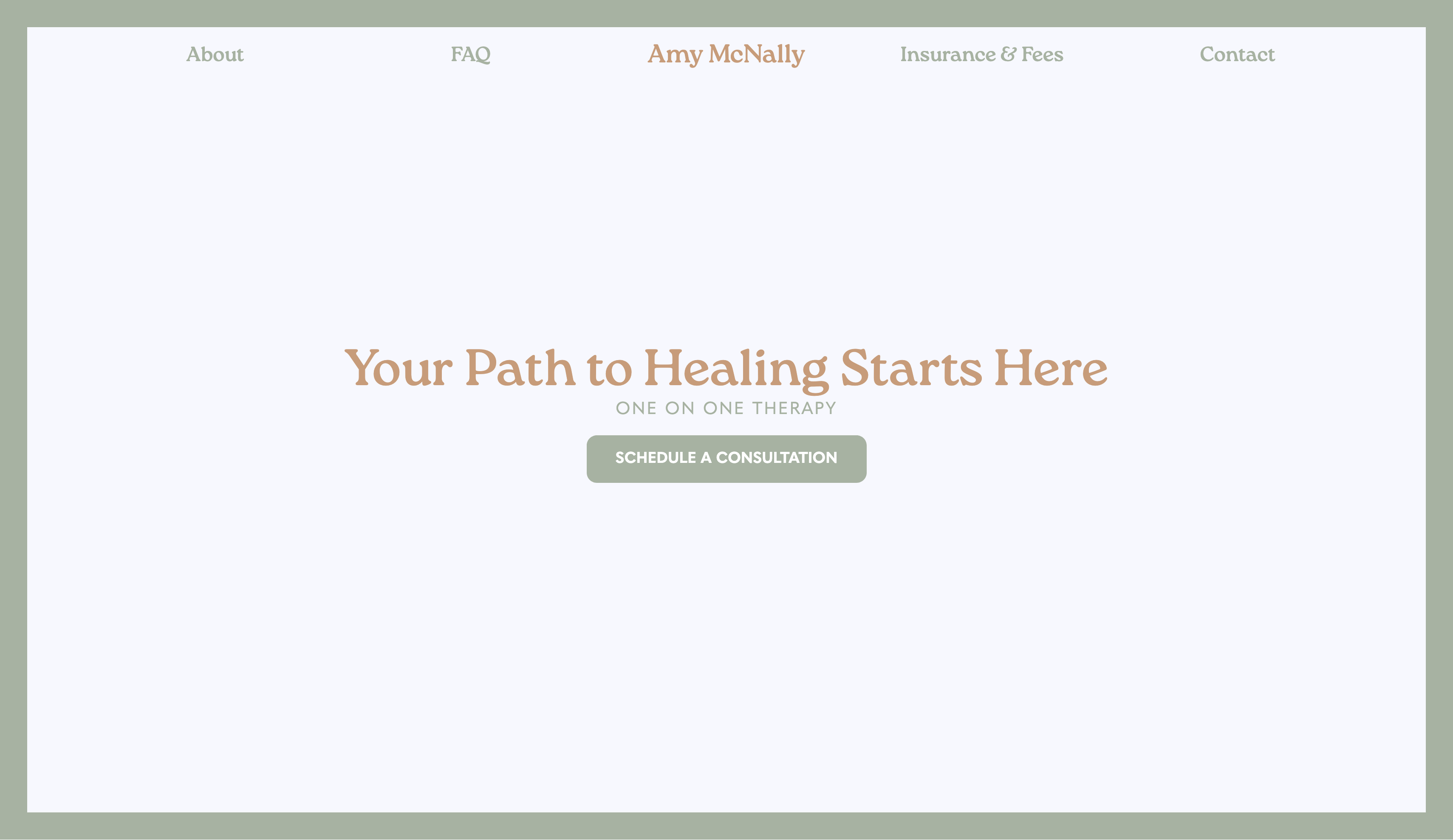 Amy McNally Peach Tree Counseling