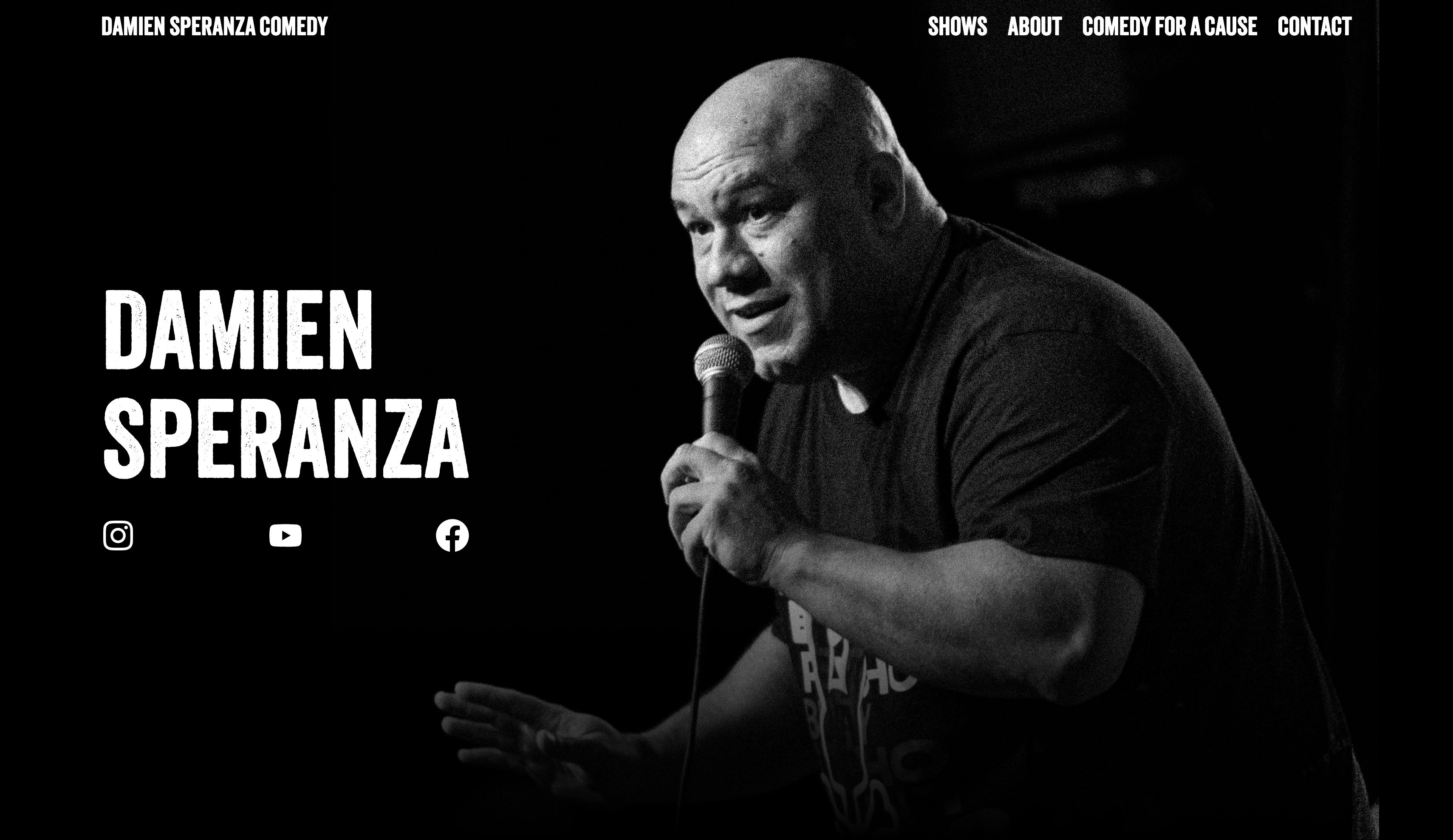 Damien Speranza