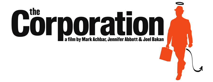 THE CORPORATION movie