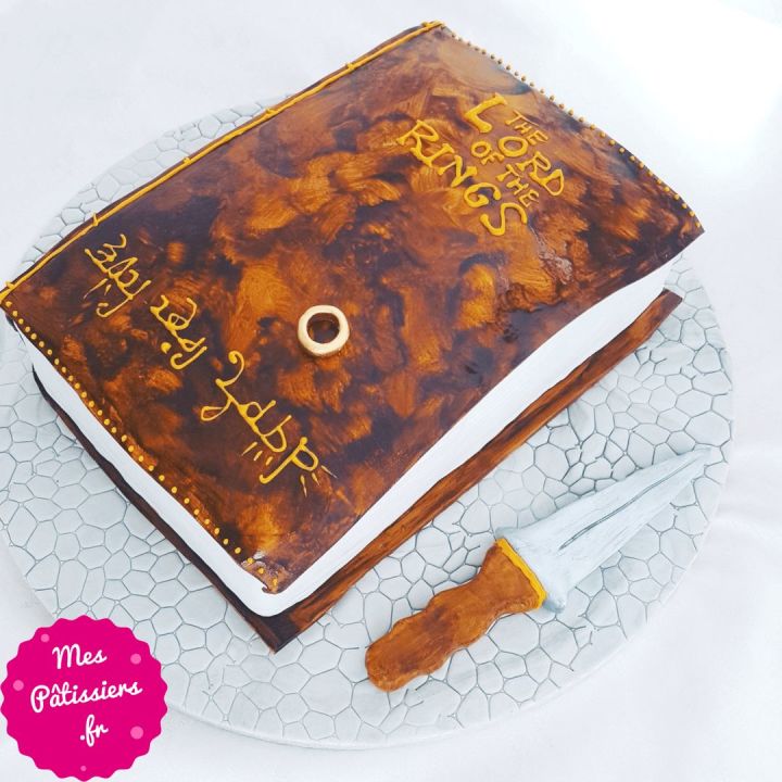 Livre Seigneur des anneaux