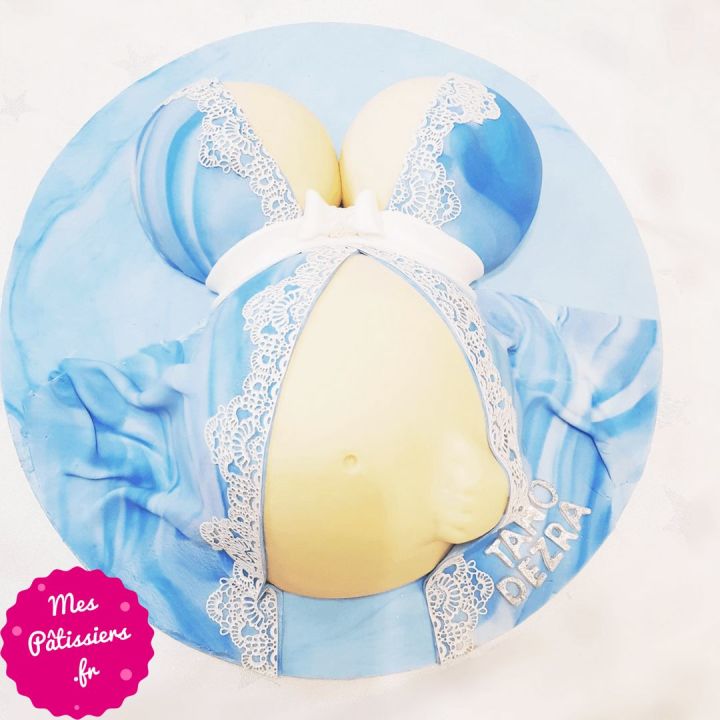Belly cake