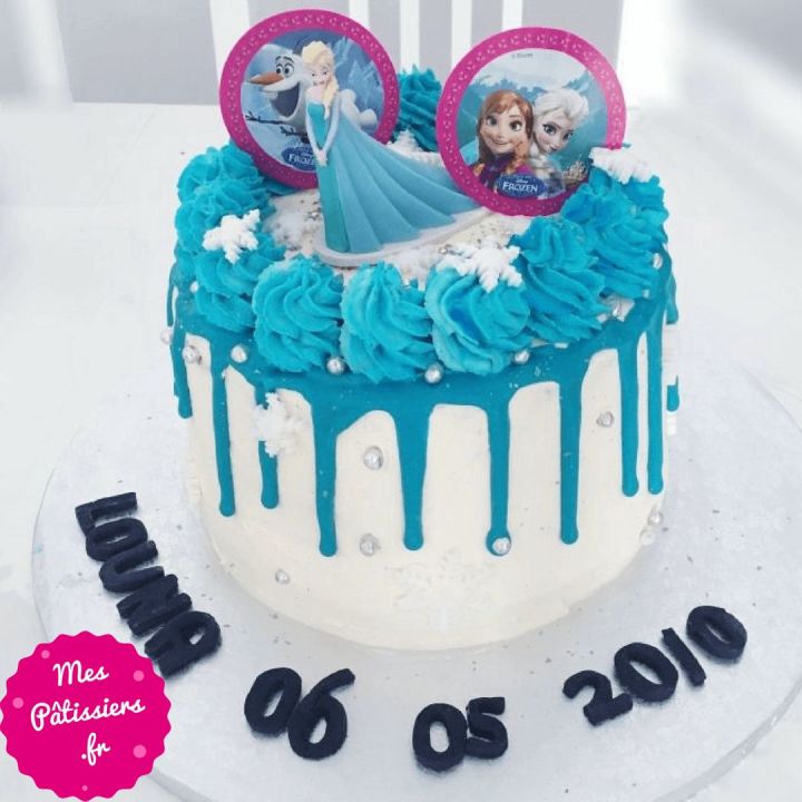 Reine des neiges