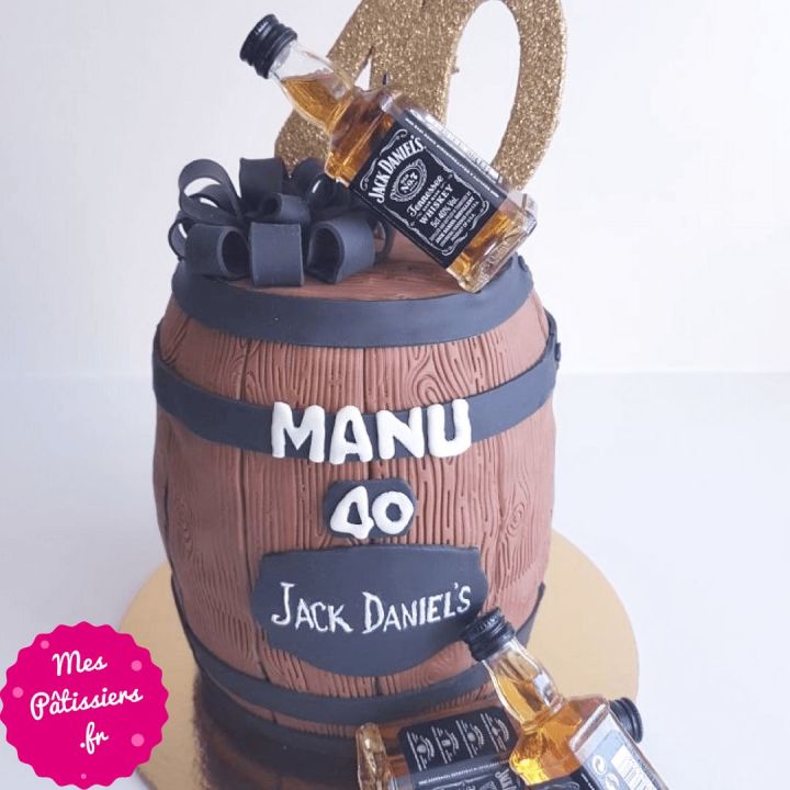 Jack Daniels