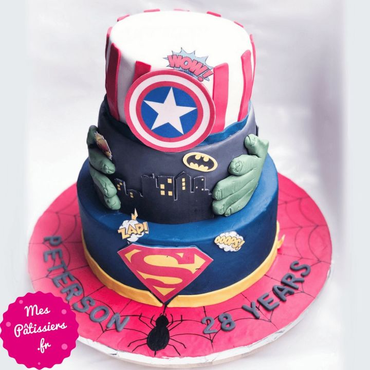 Super héros