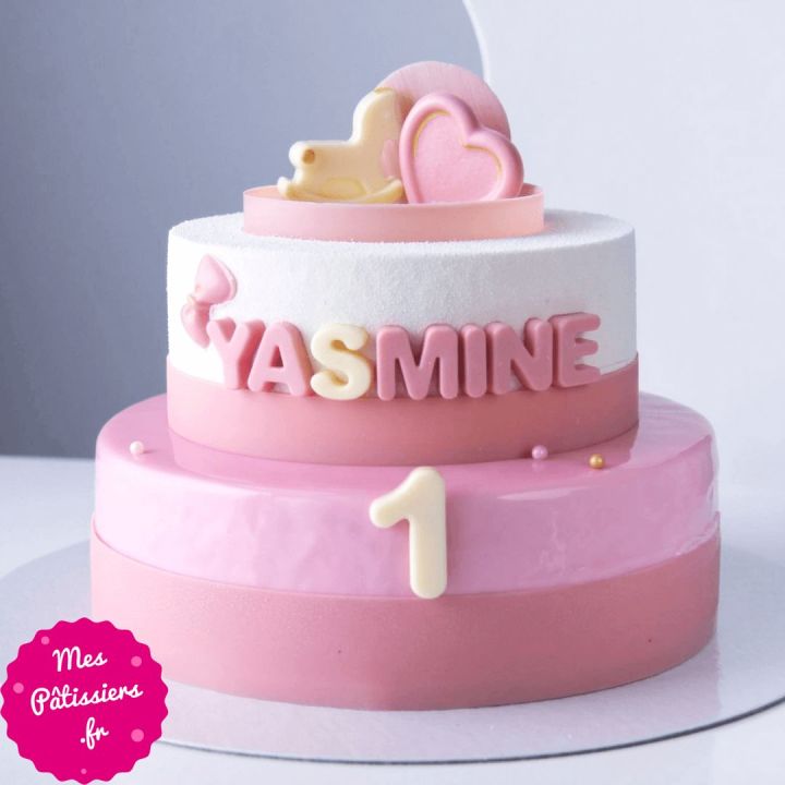 Pièce montée entremets