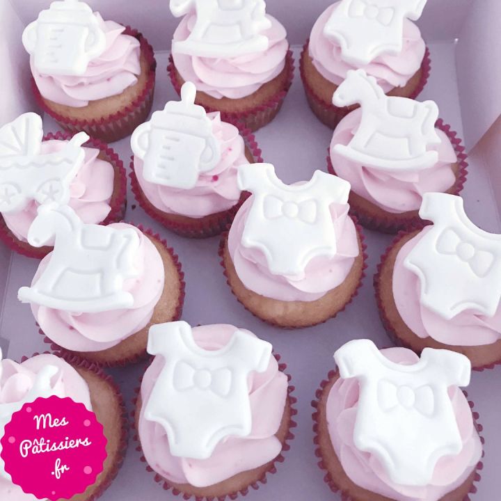 Cupcakes personnalisables