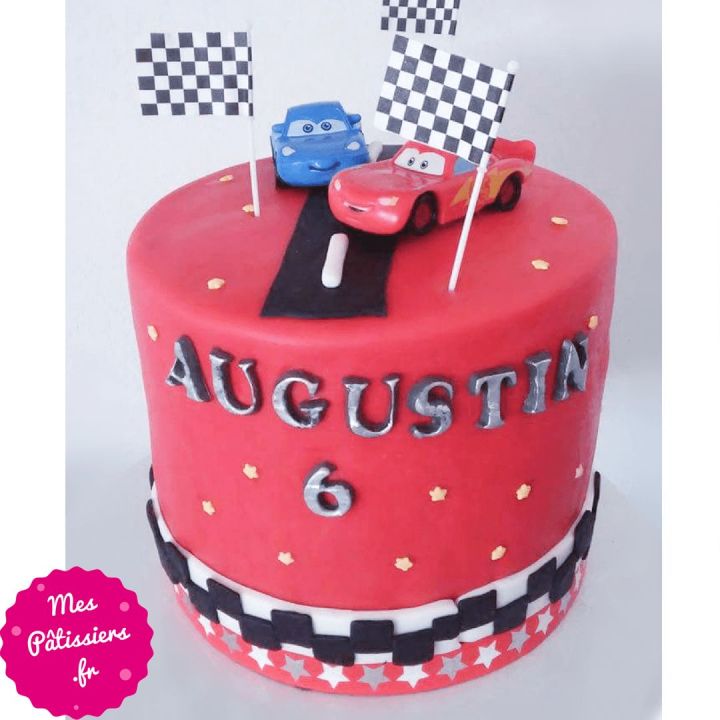 Le layer cake Cars