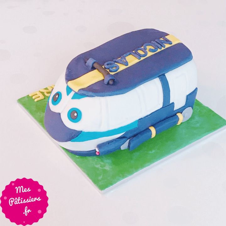 Robot train
